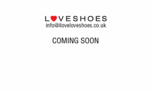 Iloveloveshoes.co.uk thumbnail