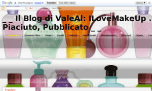Ilovemakeupvaleal.blogspot.it thumbnail