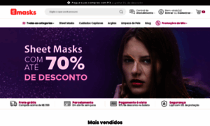 Ilovemasks.com.br thumbnail