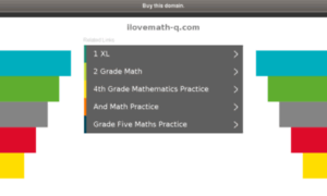 Ilovemath-q.com thumbnail