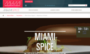 Ilovemiamispice.com thumbnail