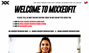 Ilovemixxedfit.com thumbnail