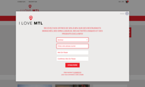 Ilovemtl.ca thumbnail