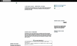 Ilovemusicblogs.blogspot.com thumbnail