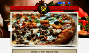 Ilovenickspizza.com thumbnail