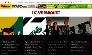 Iloveparquet.com thumbnail