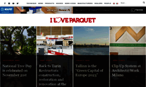 Iloveparquet.it thumbnail