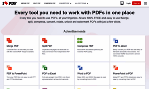 Ilovepdf.codehippo.net thumbnail