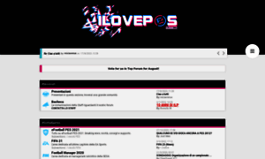 Ilovepes.forumfree.net thumbnail