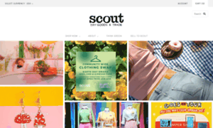 Ilovescout.com thumbnail