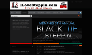 Ilovesteppin.com thumbnail