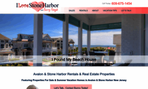 Ilovestoneharbor.com thumbnail