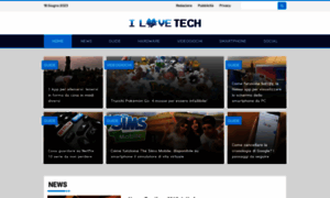 Ilovetech.it thumbnail