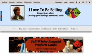 Ilovetobeselling.com thumbnail