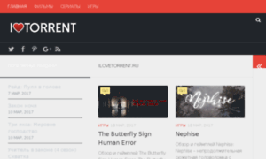 Ilovetorrent.ru thumbnail