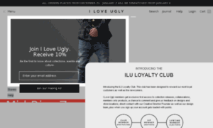 Iloveugly.ca thumbnail