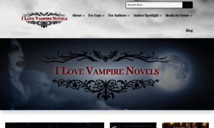 Ilovevampirenovels.com thumbnail