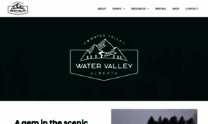 Ilovewatervalley.com thumbnail