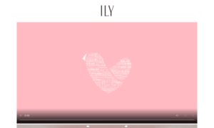 Iloveyou.cn thumbnail