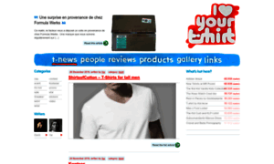 Iloveyourtshirt.com thumbnail