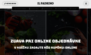 Ilpadrino.sk thumbnail