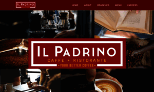 Ilpadrinocoffee.com thumbnail