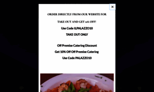 Ilpalazzocatering.com thumbnail