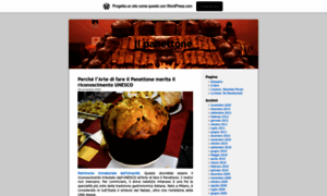 Ilpanettone.wordpress.com thumbnail