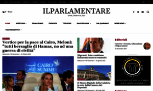 Ilparlamentare.it thumbnail