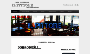 Ilpittorebar.weebly.com thumbnail