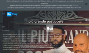 Ilpiugrandepasticcere.rai.it thumbnail