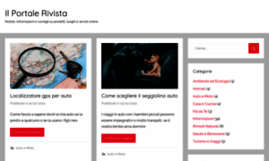 Ilportale-rivista.it thumbnail