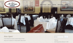 Ilposto-ristorante.com thumbnail