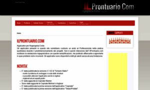 Ilprontuario.com thumbnail