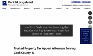 Ilpropertytaxlaw.com thumbnail