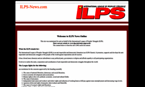 Ilps-news.com thumbnail