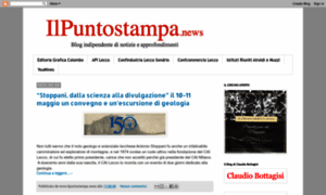 Ilpuntostampa.news thumbnail