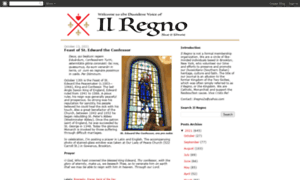 Ilregno2s.blogspot.com thumbnail