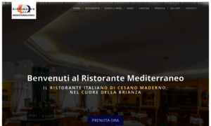 Ilristorantemediterraneo.it thumbnail