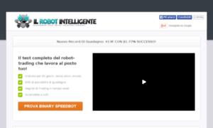 Ilrobotintelligente.com thumbnail