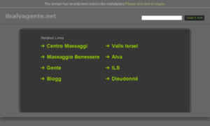 Ilsalvagente.net thumbnail