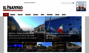 Ilsannioquotidiano.it thumbnail