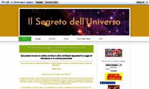 Ilsegretodelluniverso.jimdo.com thumbnail