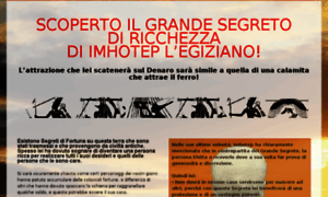 Ilsegretodiricchezza.com thumbnail