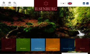 Ilsenburg-tourismus.de thumbnail