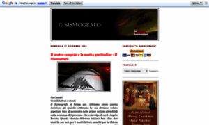 Ilsismografo.blogspot.com.mt thumbnail