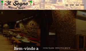 Ilsogno.com.br thumbnail