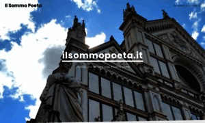 Ilsommopoeta.it thumbnail