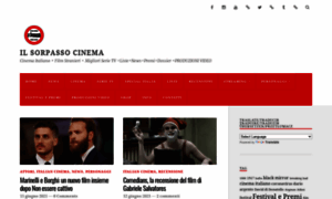 Ilsorpassocinema.com thumbnail