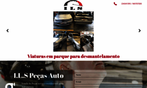 Ilspecasauto.pt thumbnail